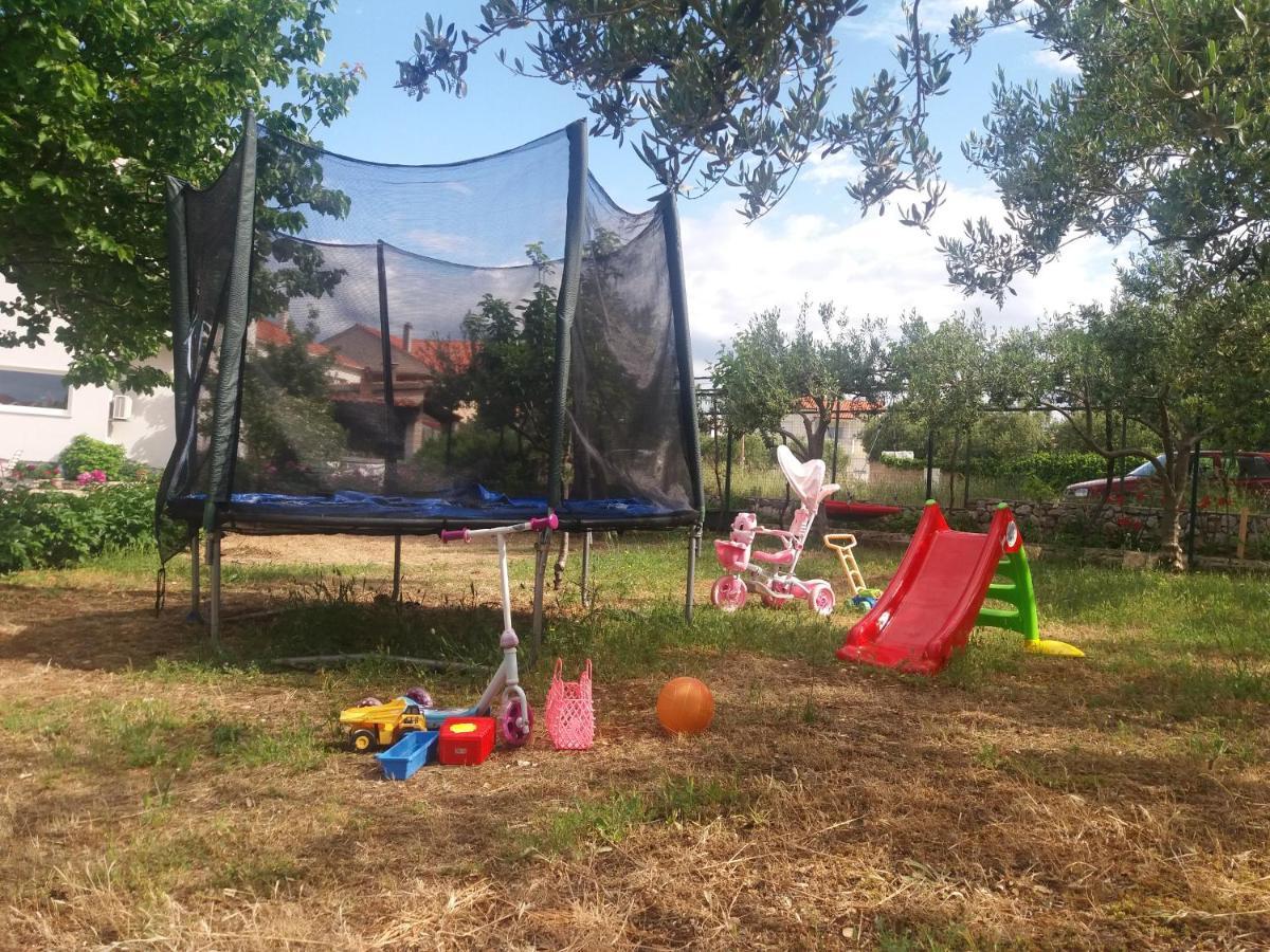 Apartmani Kardum Brodarica Brodarica  Exteriér fotografie