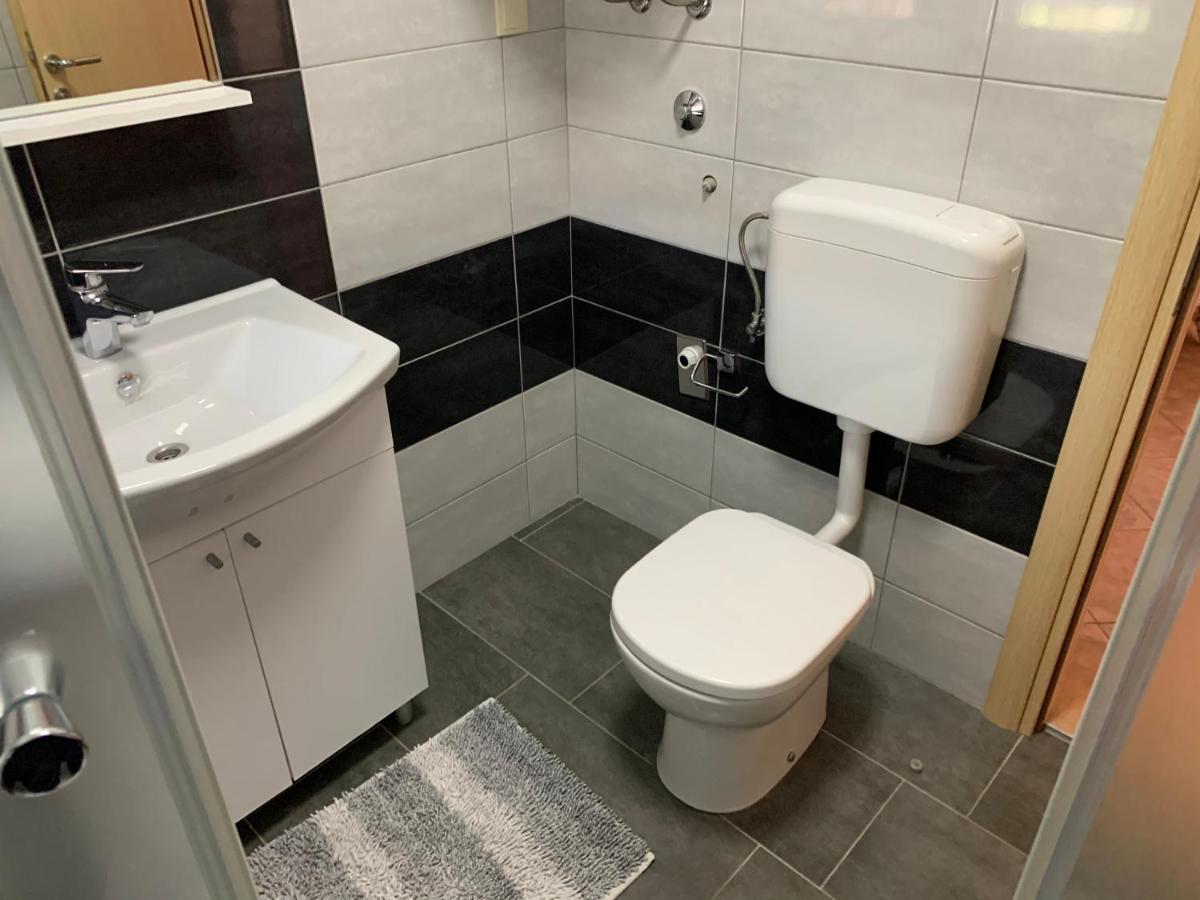 Apartmani Kardum Brodarica Brodarica  Exteriér fotografie
