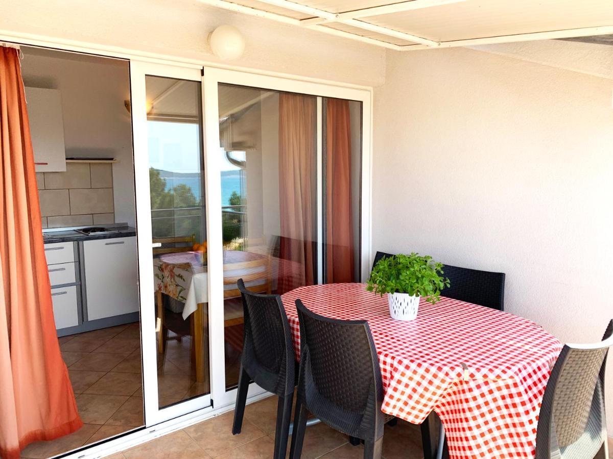 Apartmani Kardum Brodarica Brodarica  Exteriér fotografie