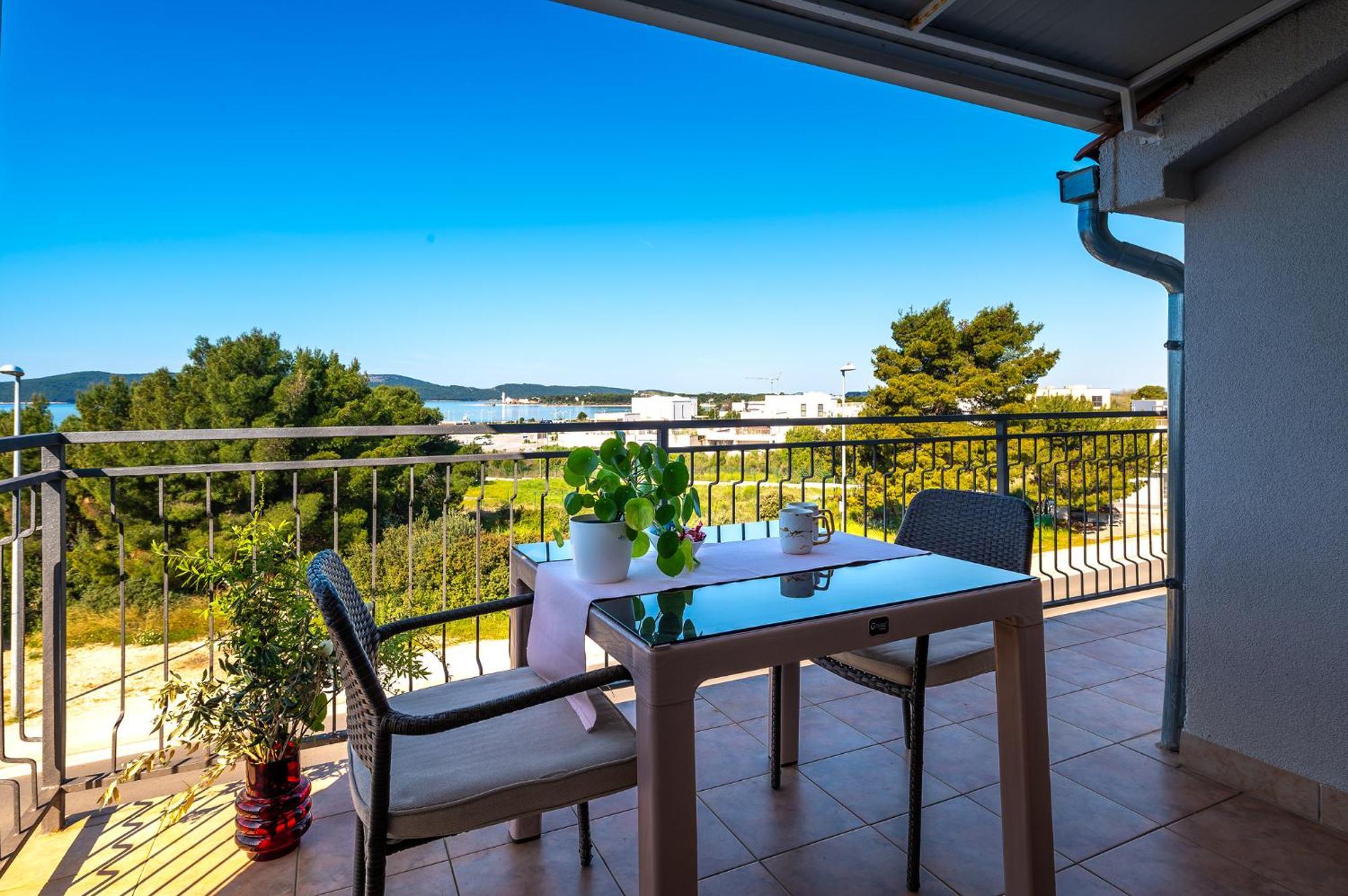 Apartmani Kardum Brodarica Brodarica  Exteriér fotografie