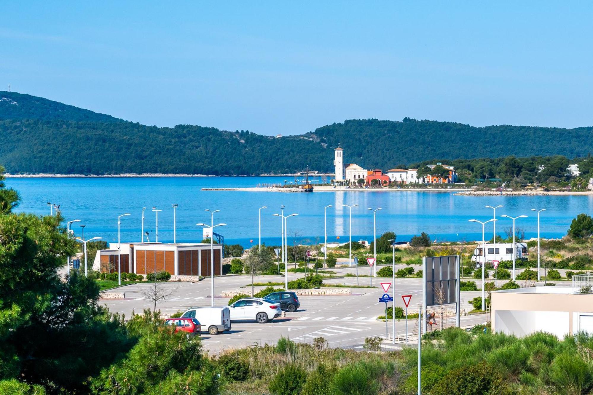 Apartmani Kardum Brodarica Brodarica  Exteriér fotografie