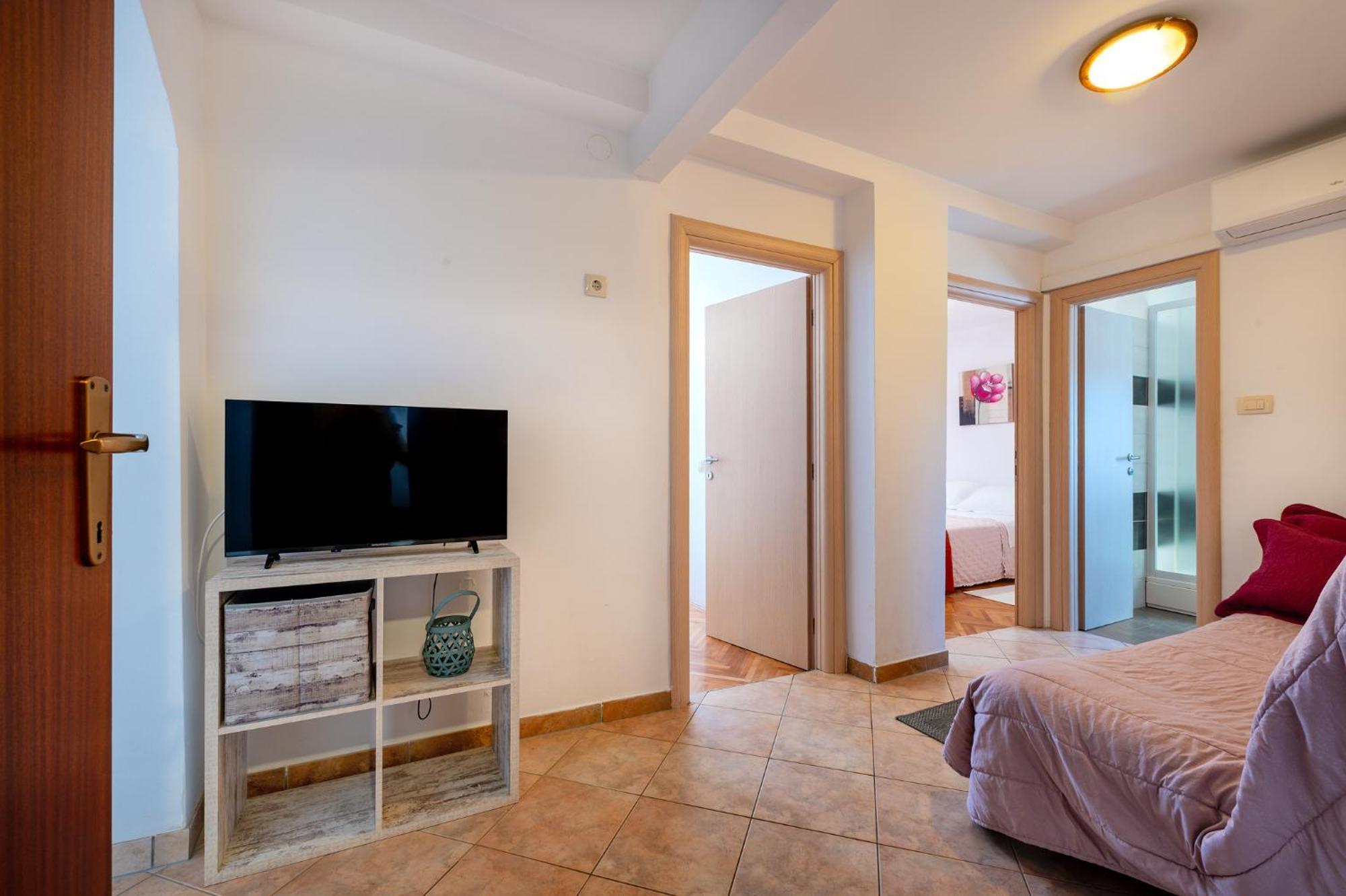Apartmani Kardum Brodarica Brodarica  Exteriér fotografie
