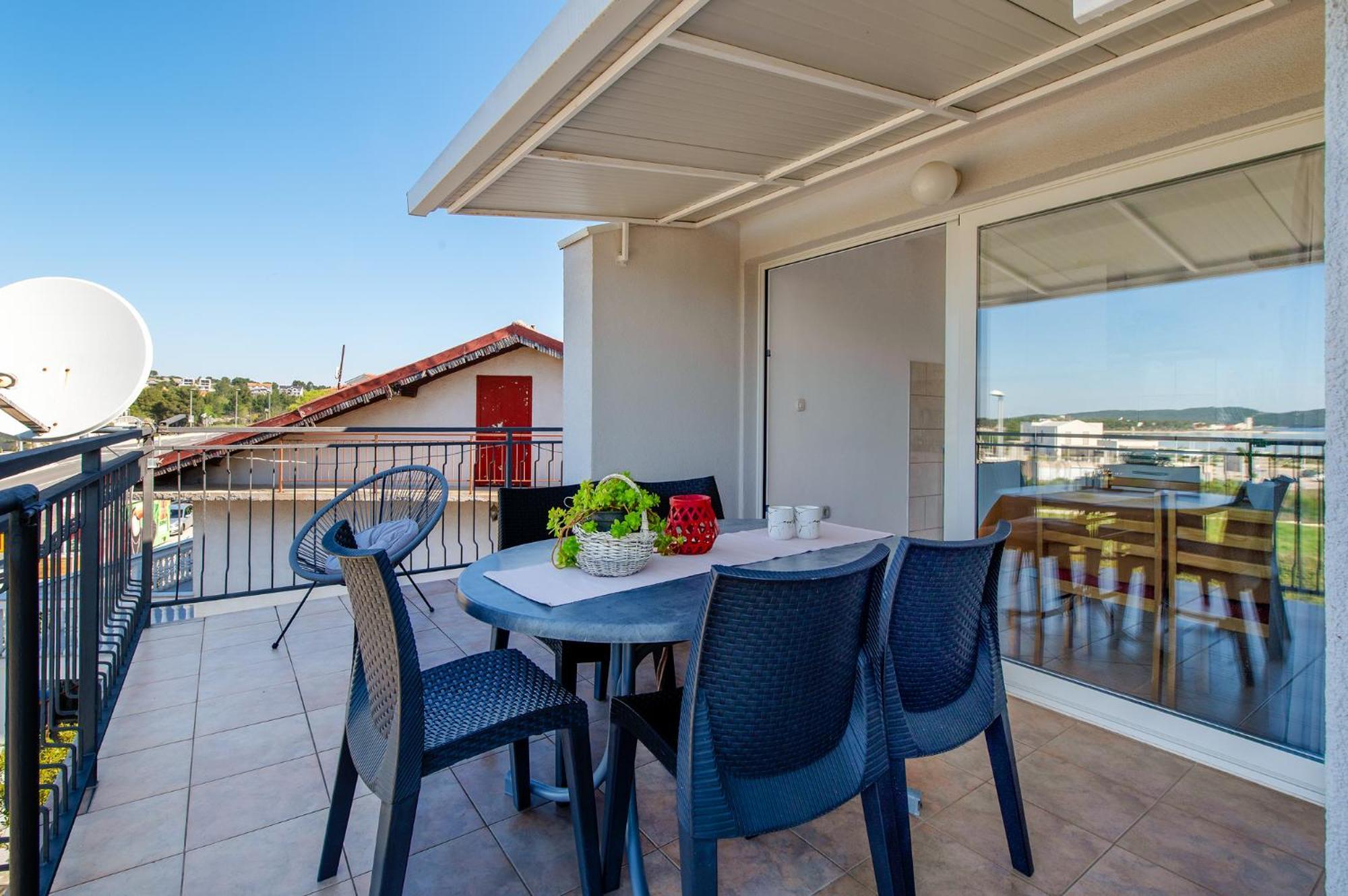Apartmani Kardum Brodarica Brodarica  Exteriér fotografie