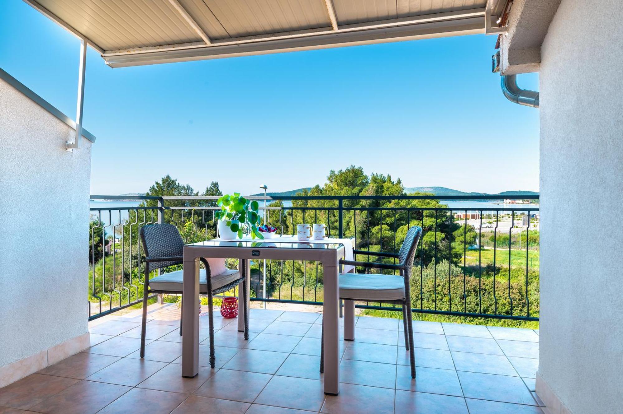 Apartmani Kardum Brodarica Brodarica  Exteriér fotografie