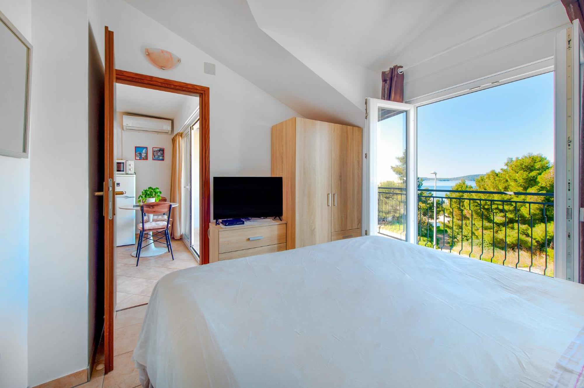 Apartmani Kardum Brodarica Brodarica  Exteriér fotografie
