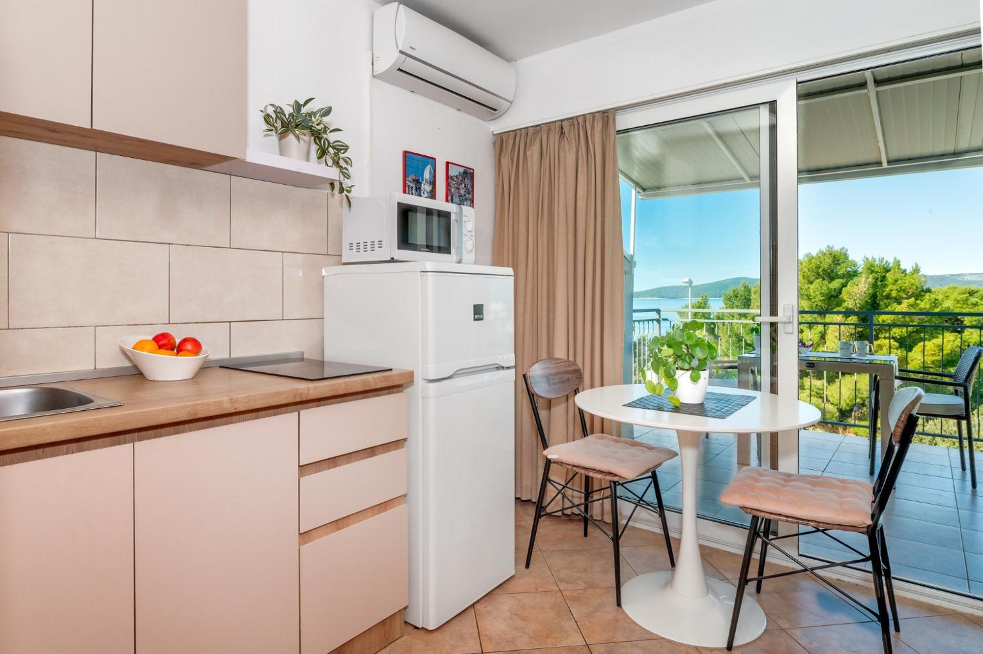Apartmani Kardum Brodarica Brodarica  Exteriér fotografie
