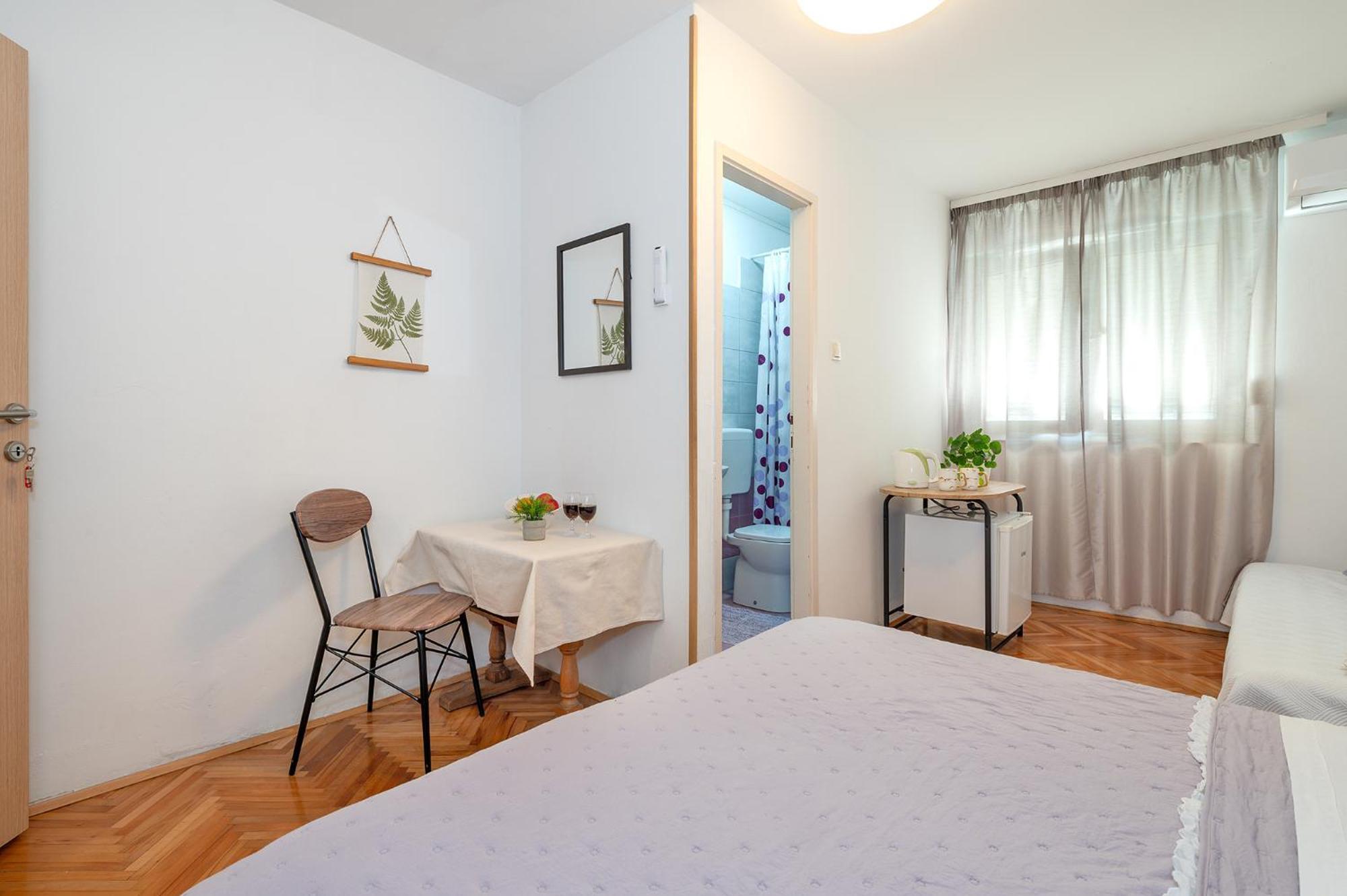 Apartmani Kardum Brodarica Brodarica  Exteriér fotografie