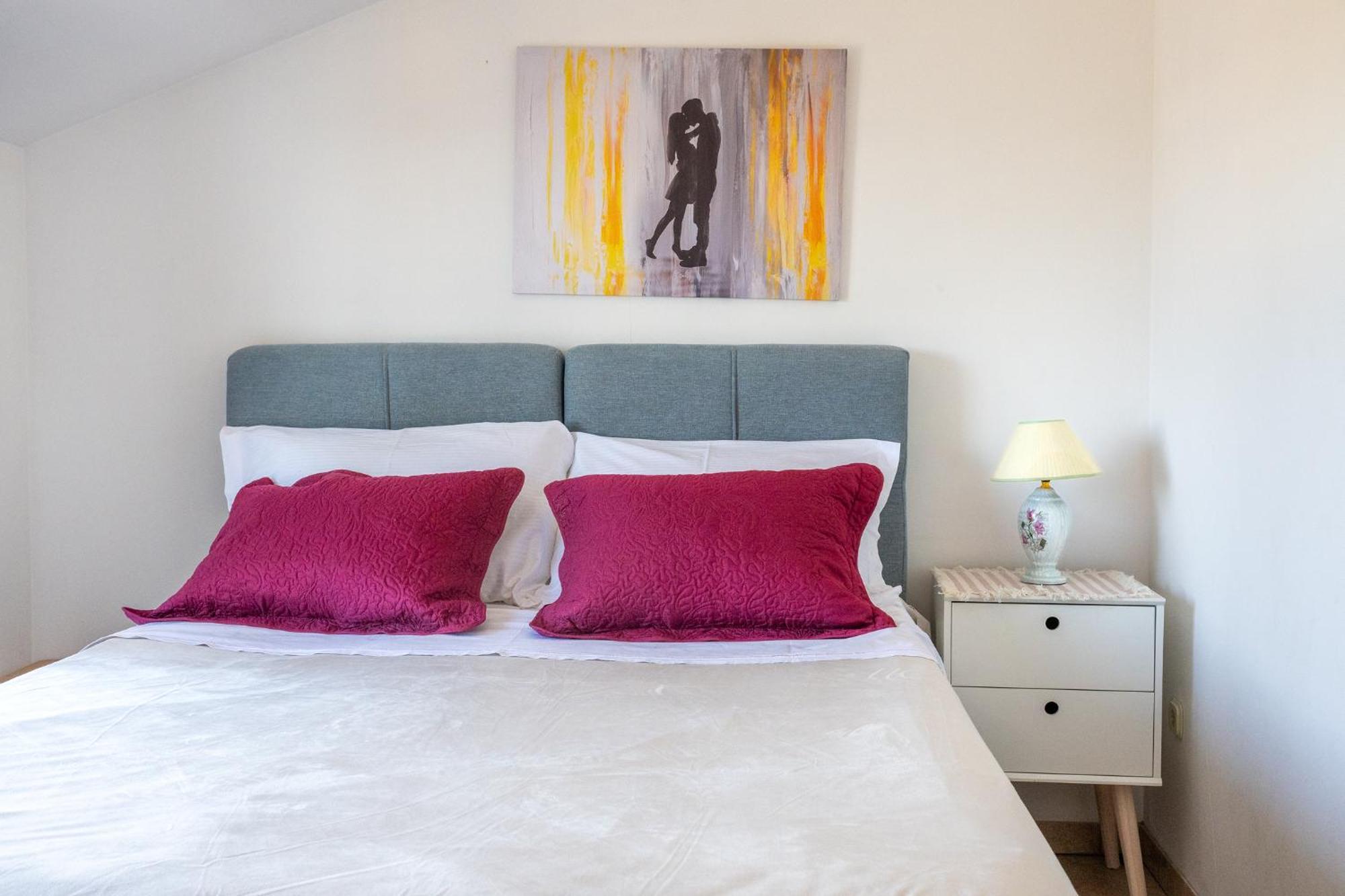 Apartmani Kardum Brodarica Brodarica  Exteriér fotografie