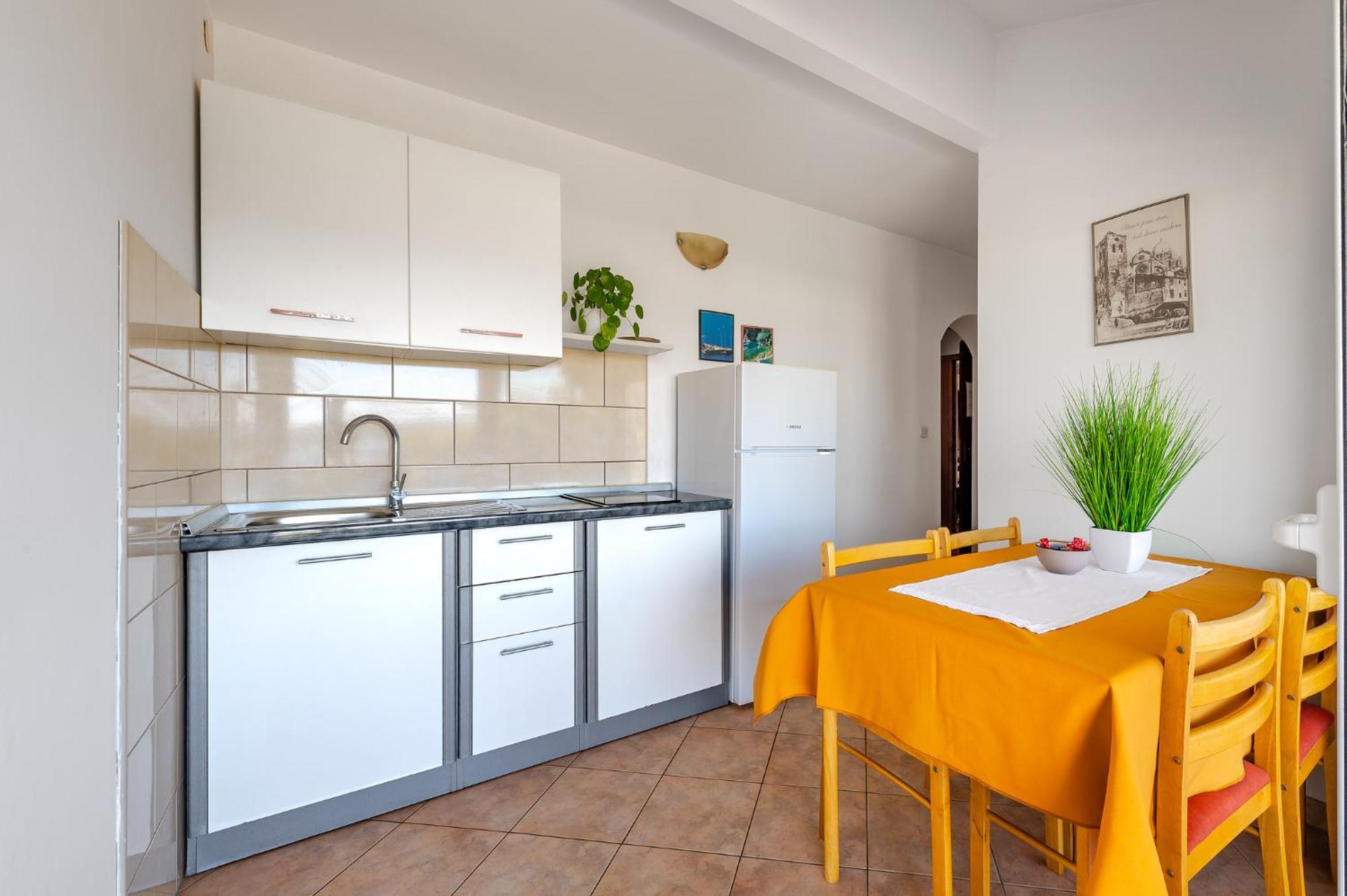 Apartmani Kardum Brodarica Brodarica  Exteriér fotografie