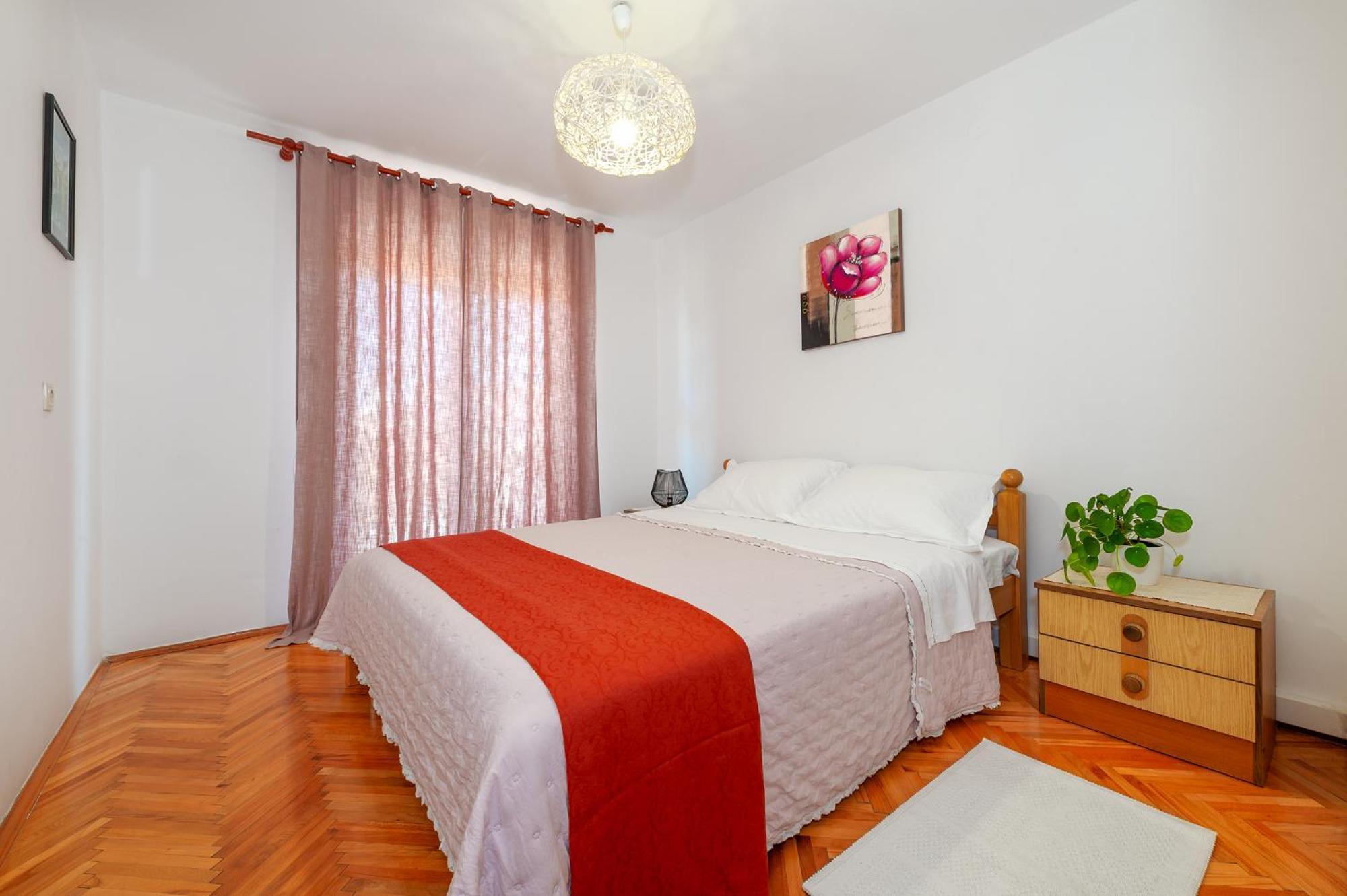 Apartmani Kardum Brodarica Brodarica  Exteriér fotografie