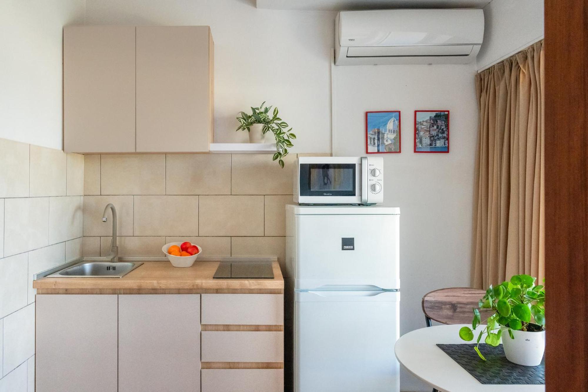 Apartmani Kardum Brodarica Brodarica  Exteriér fotografie