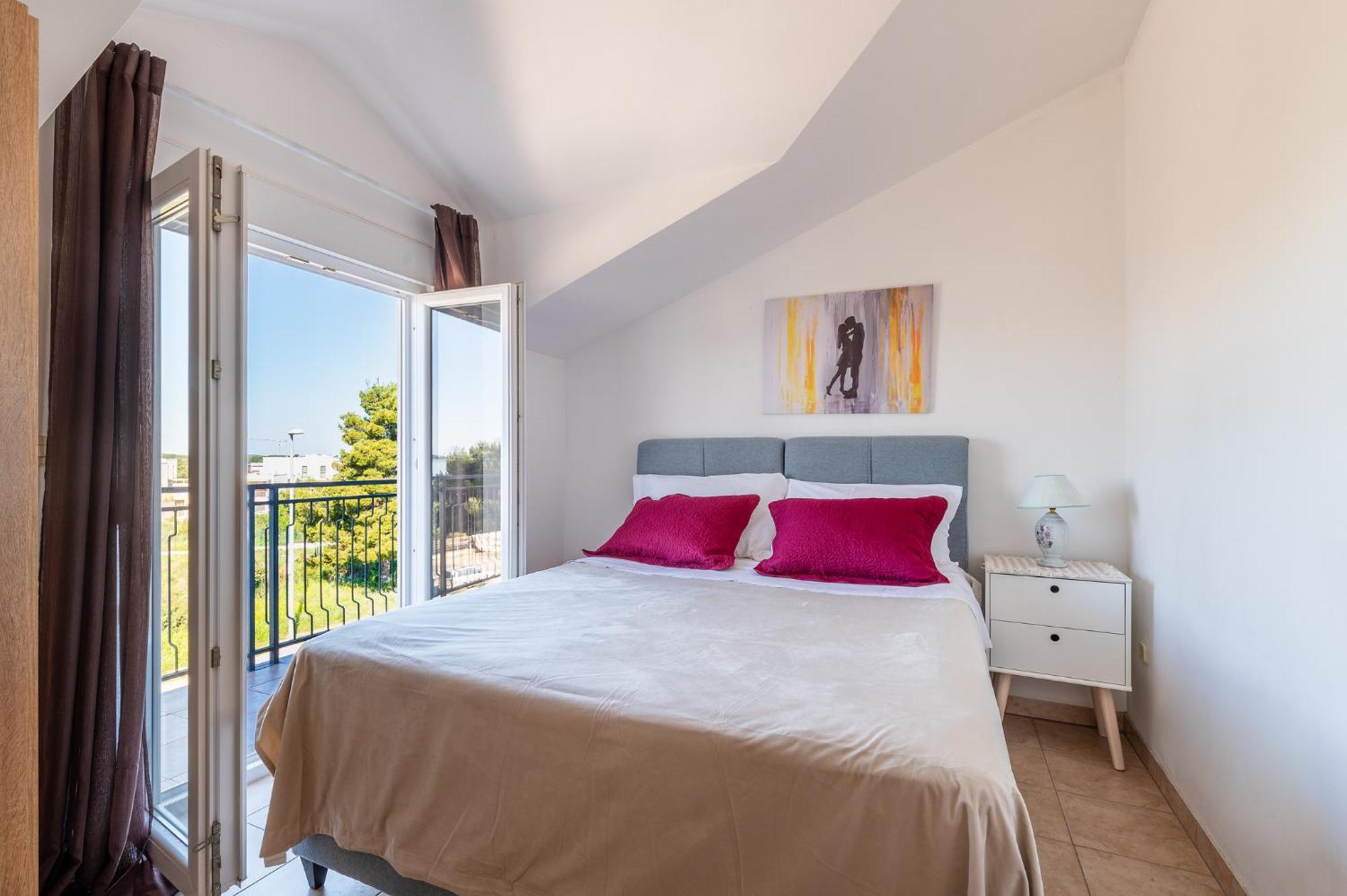 Apartmani Kardum Brodarica Brodarica  Exteriér fotografie