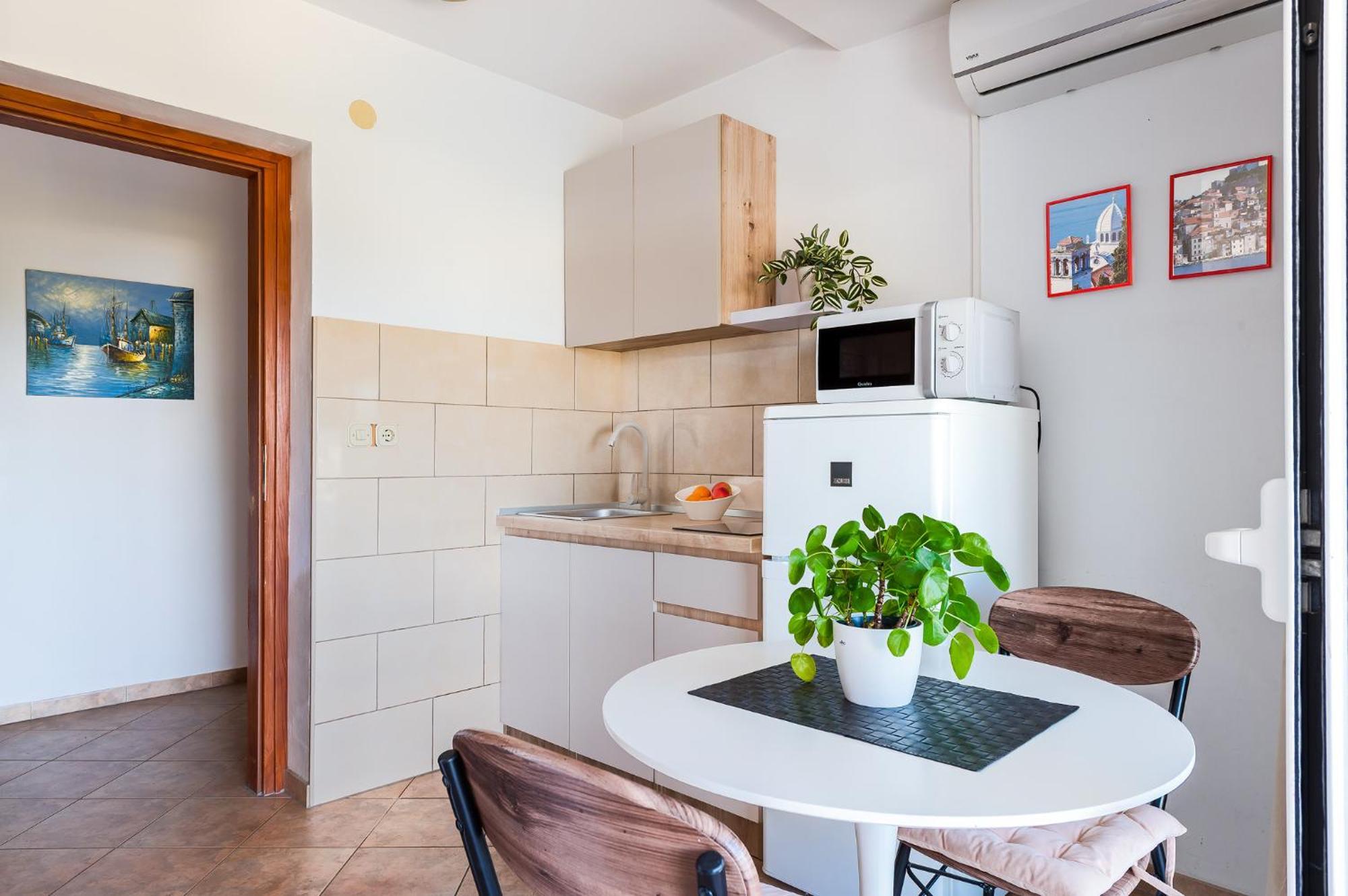 Apartmani Kardum Brodarica Brodarica  Exteriér fotografie