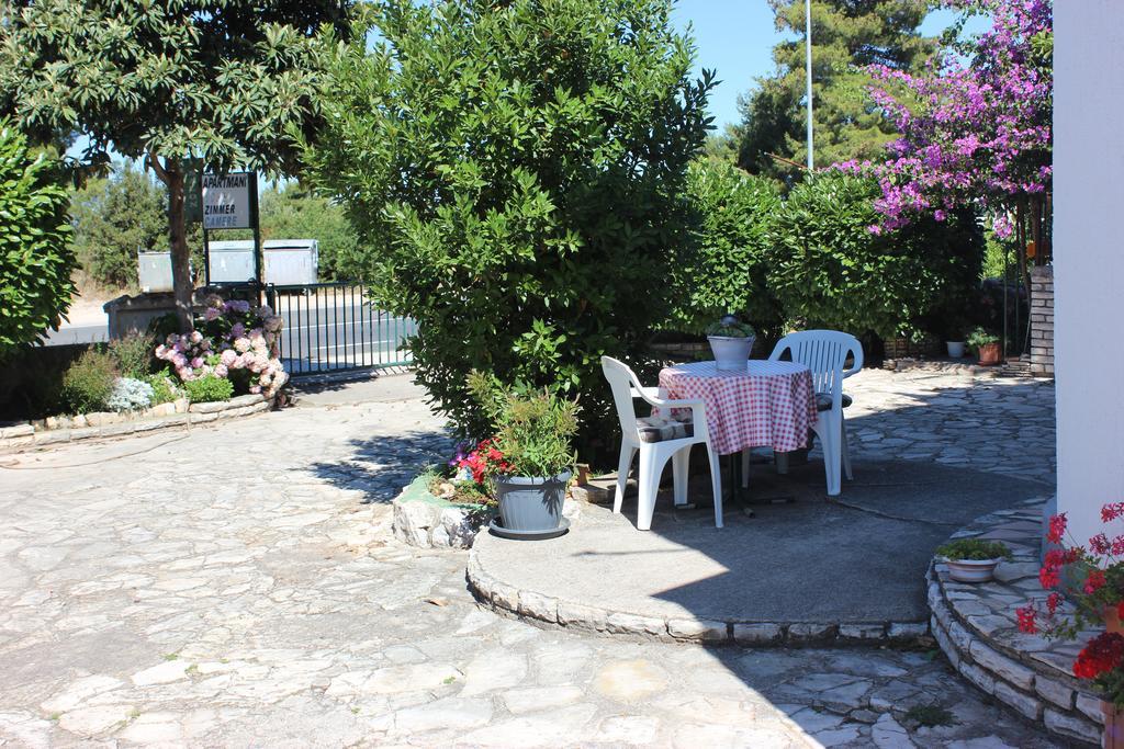 Apartmani Kardum Brodarica Brodarica  Exteriér fotografie