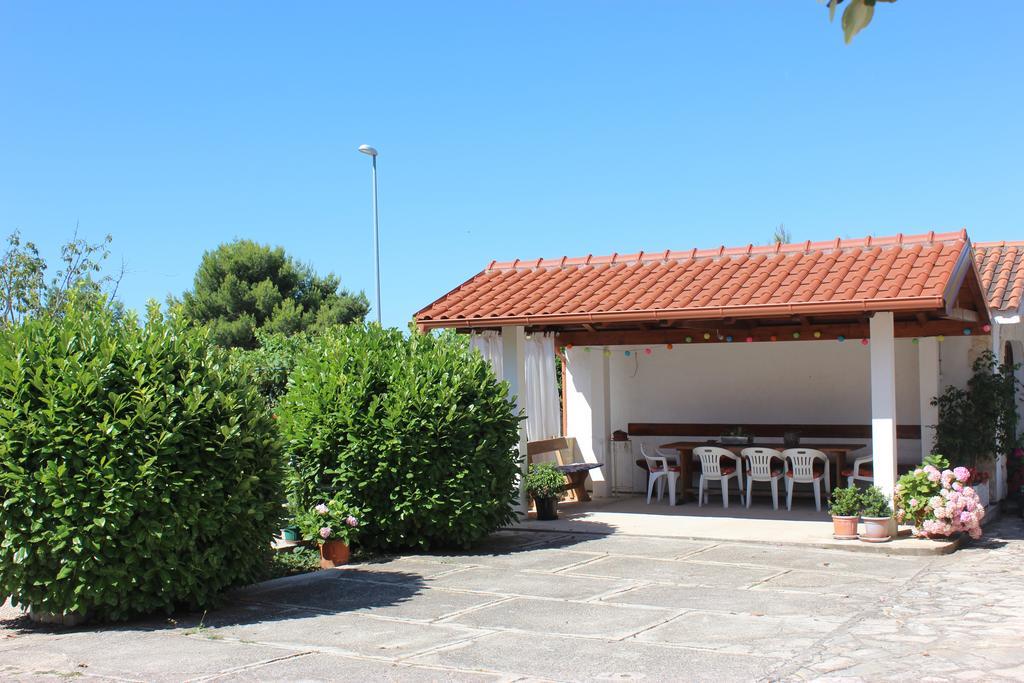 Apartmani Kardum Brodarica Brodarica  Exteriér fotografie
