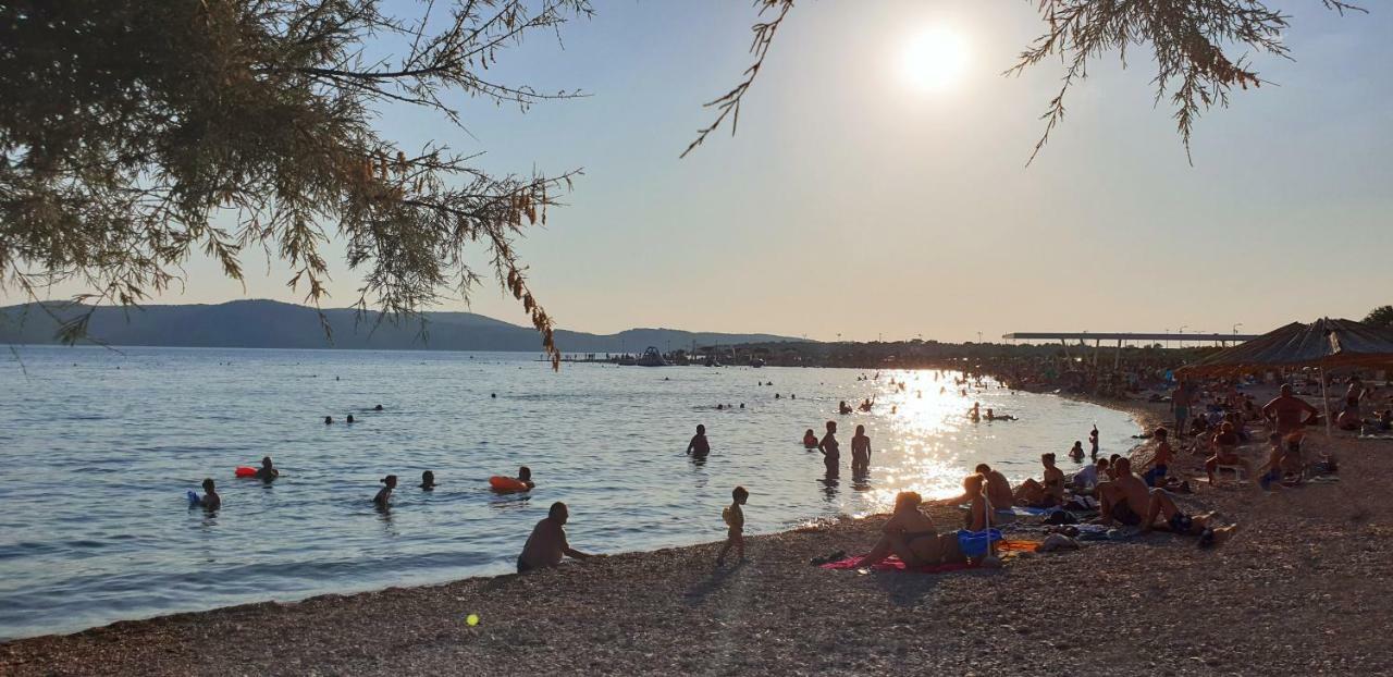 Apartmani Kardum Brodarica Brodarica  Exteriér fotografie