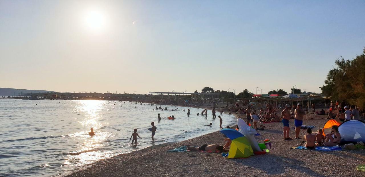 Apartmani Kardum Brodarica Brodarica  Exteriér fotografie