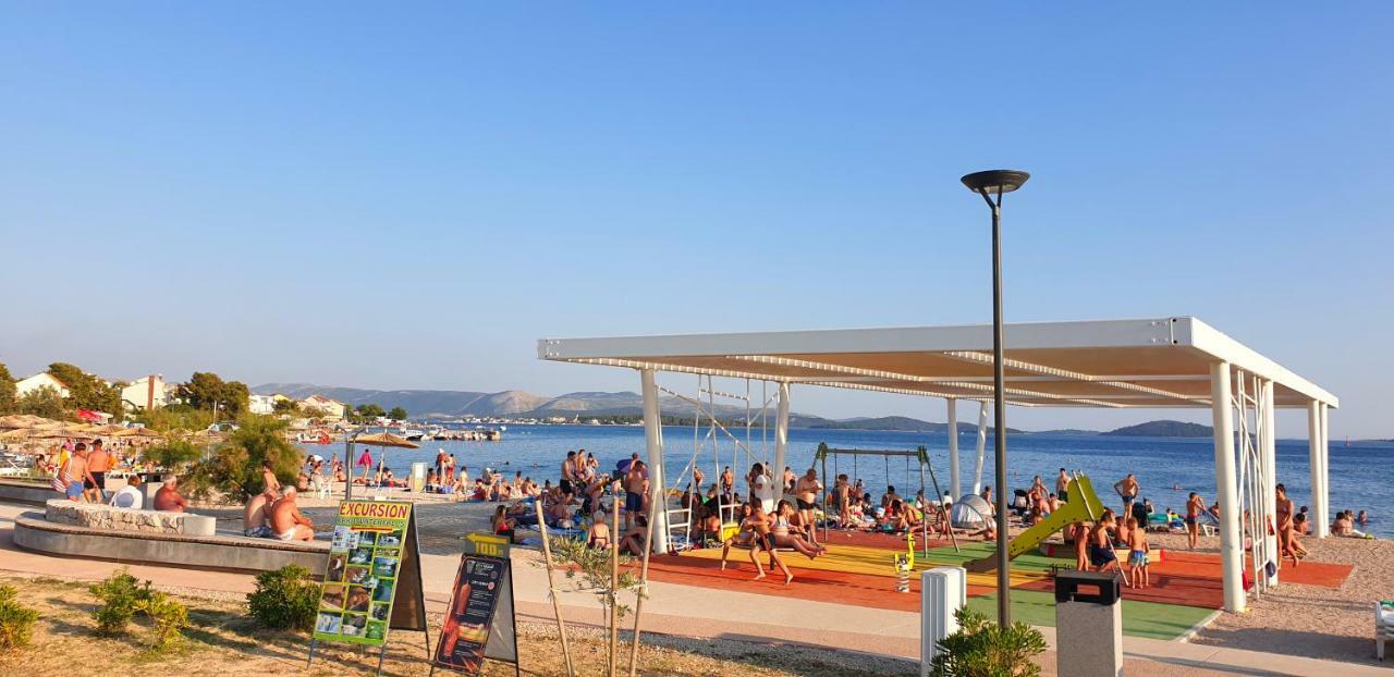 Apartmani Kardum Brodarica Brodarica  Exteriér fotografie